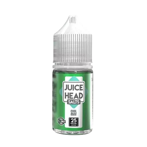 Juice Head Salt 30ml / 3 Cool Mint / 25mg